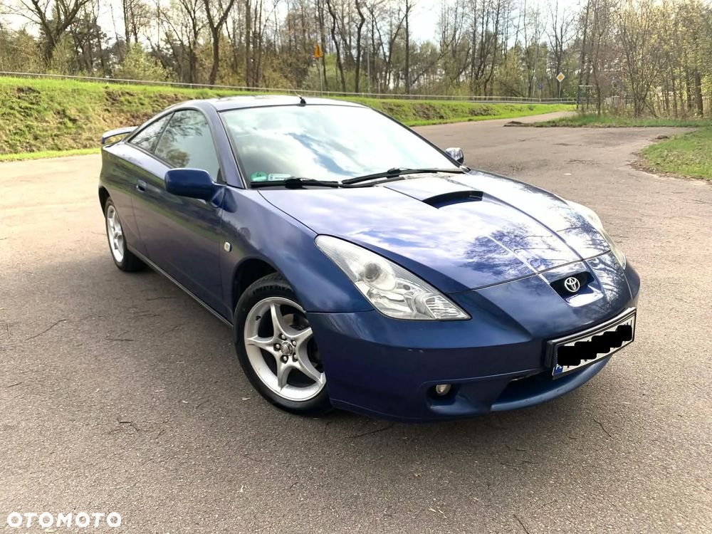 Toyota Celica Standard - 1