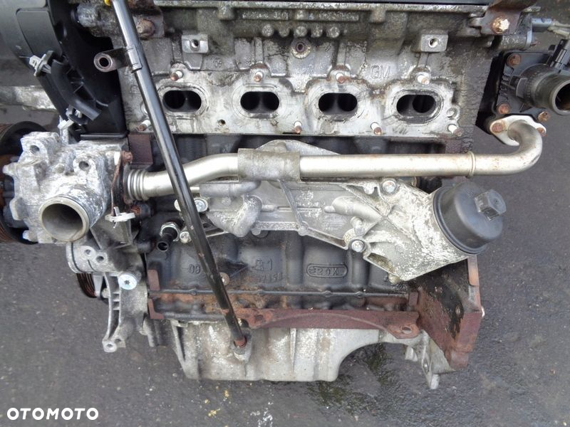 Silnik Opel Astra 1.6 16V A16XER 2010R Insignia 1.6 16V 78 tyś - 2