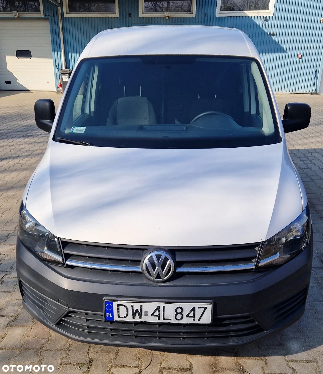 Volkswagen CADDY - 1