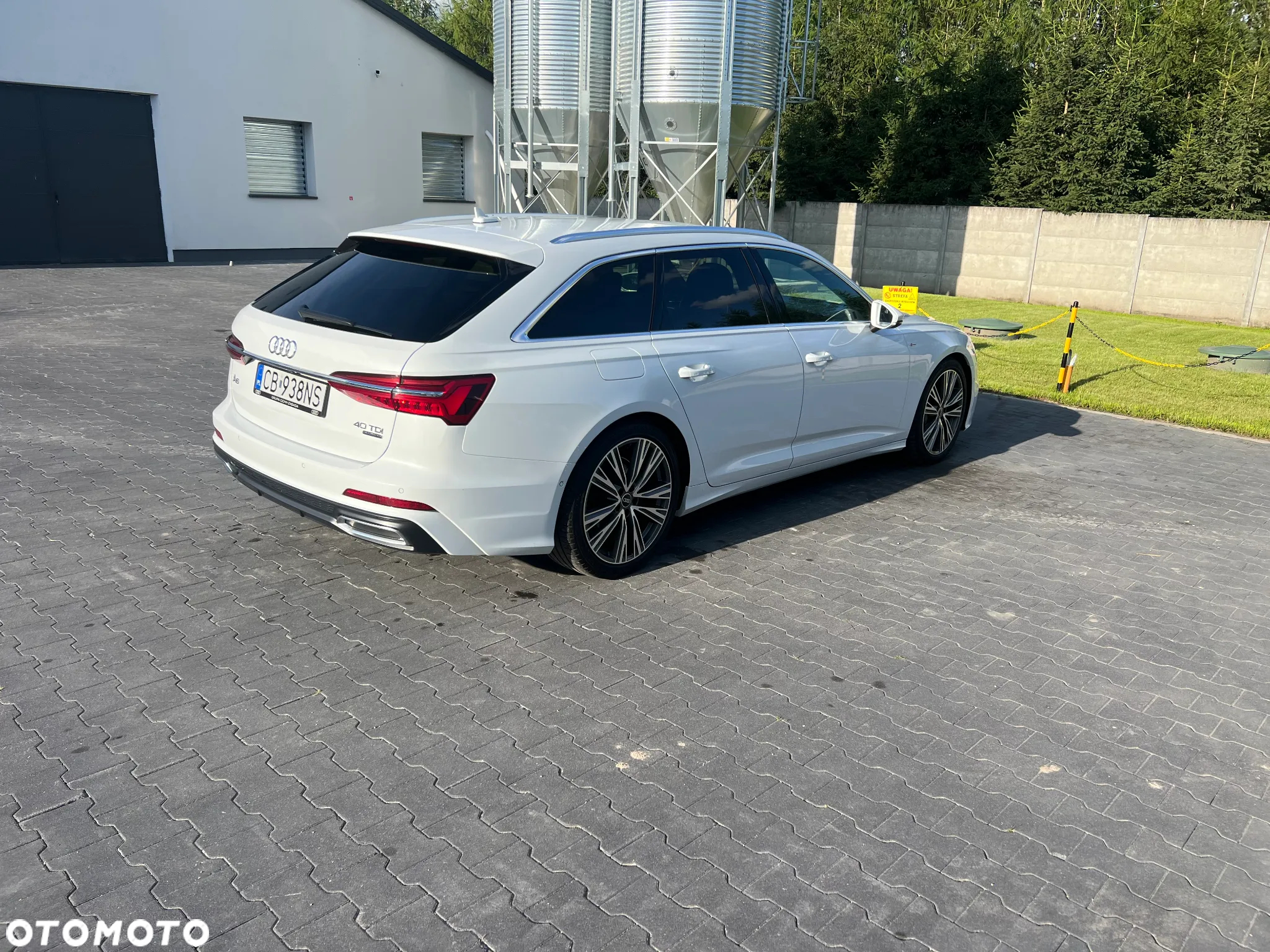 Audi A6 - 5