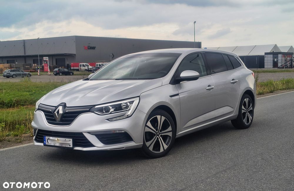 Renault Megane - 1