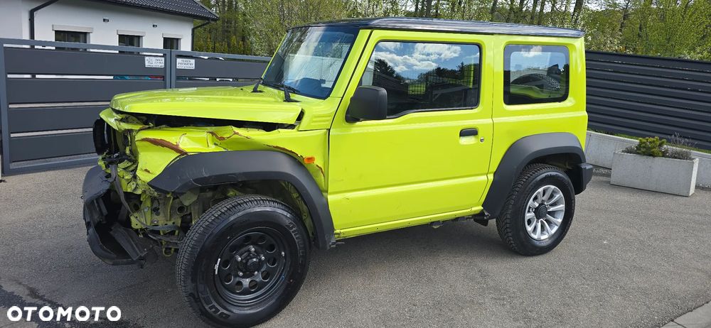 Suzuki Jimny 1.5 ALLGRIP Comfort - 15