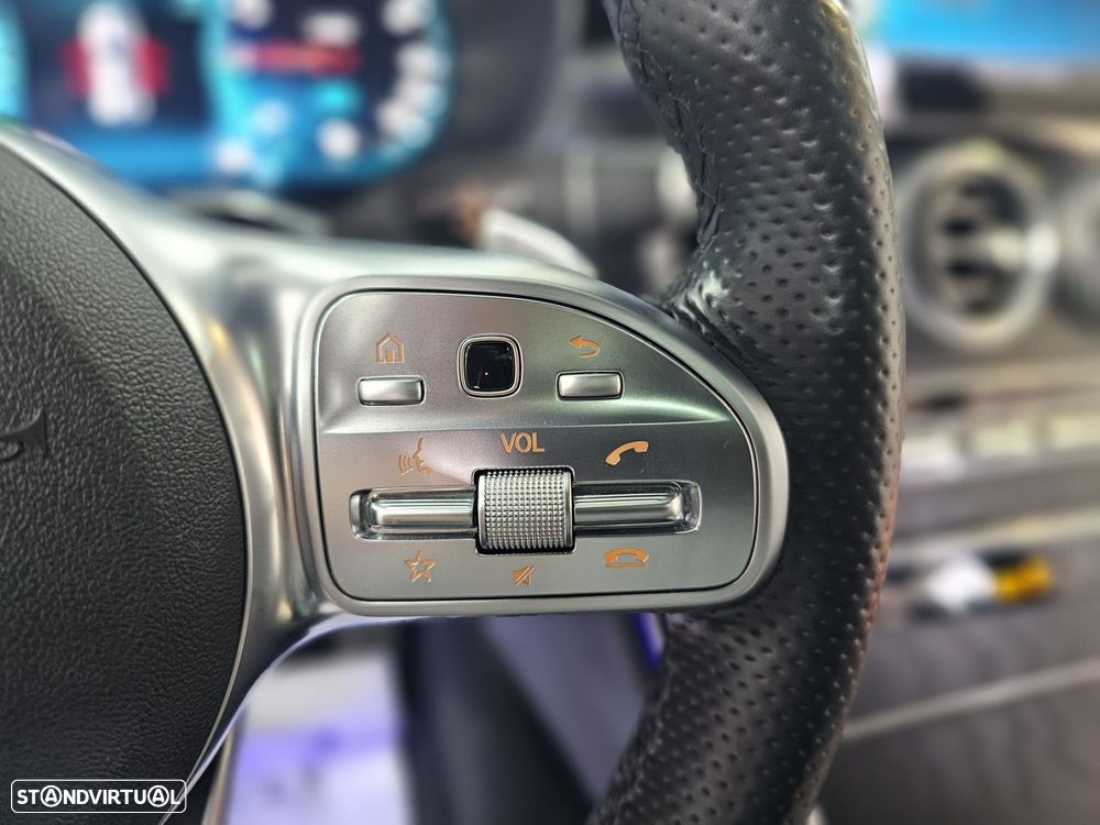 Mercedes-Benz C 300 de T 9G-TRONIC AMG Line - 16