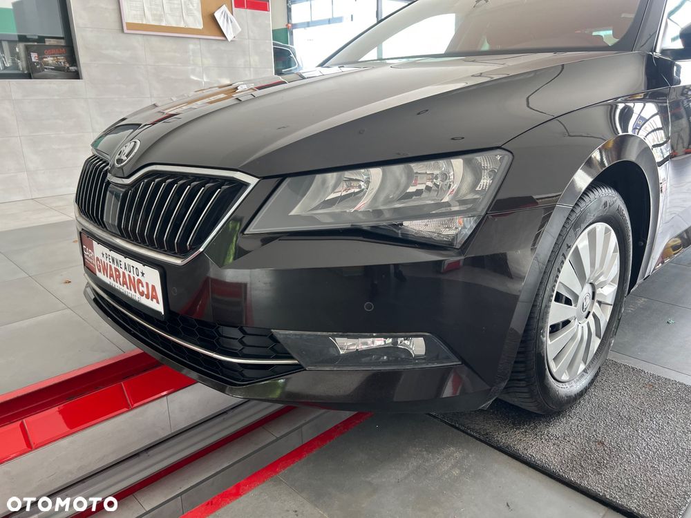 Skoda Superb - 3
