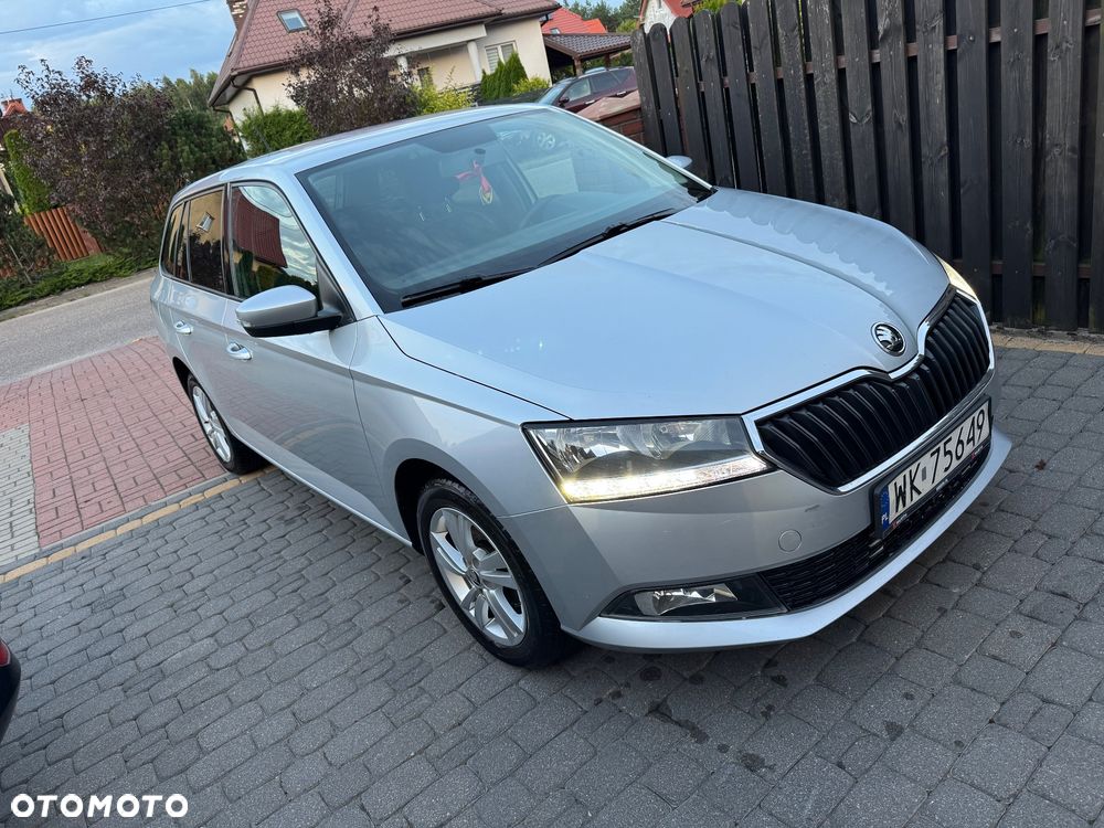 Skoda Fabia 1.0 TSI Ambition - 4