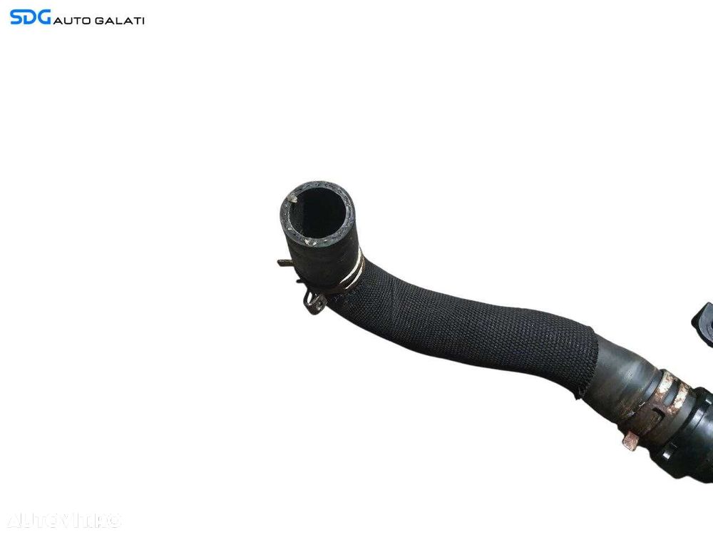 Conducta Tub Racire Apa Citroen C3 1 1.6 HDI 2002 - 2009 Cod 9650934280 [N2708] - 4
