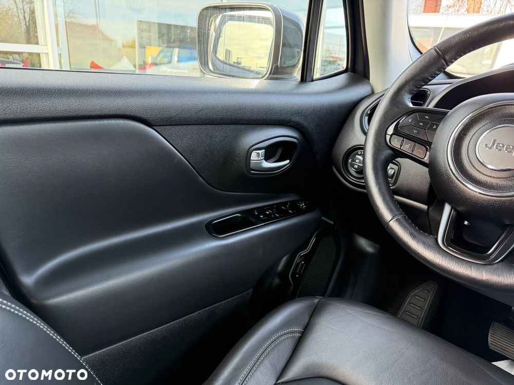 Jeep Renegade 1.5 T4 mHEV Limited FWD S&S DCT - 14