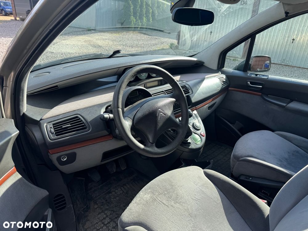 Citroën C8 2.2 HDi Exclusive - 9