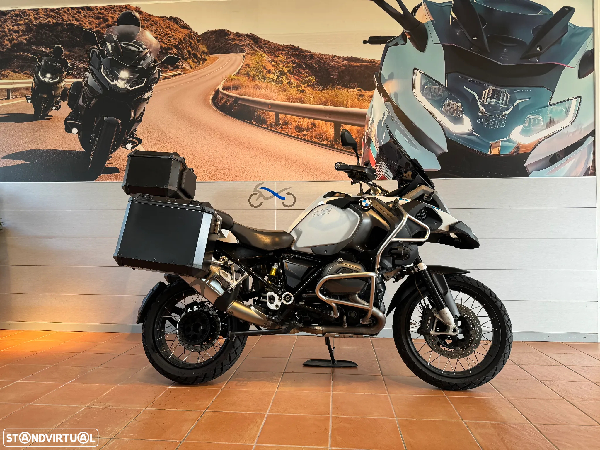 BMW R 1200 GS Adventure R1200GS ADVENTURE - 3