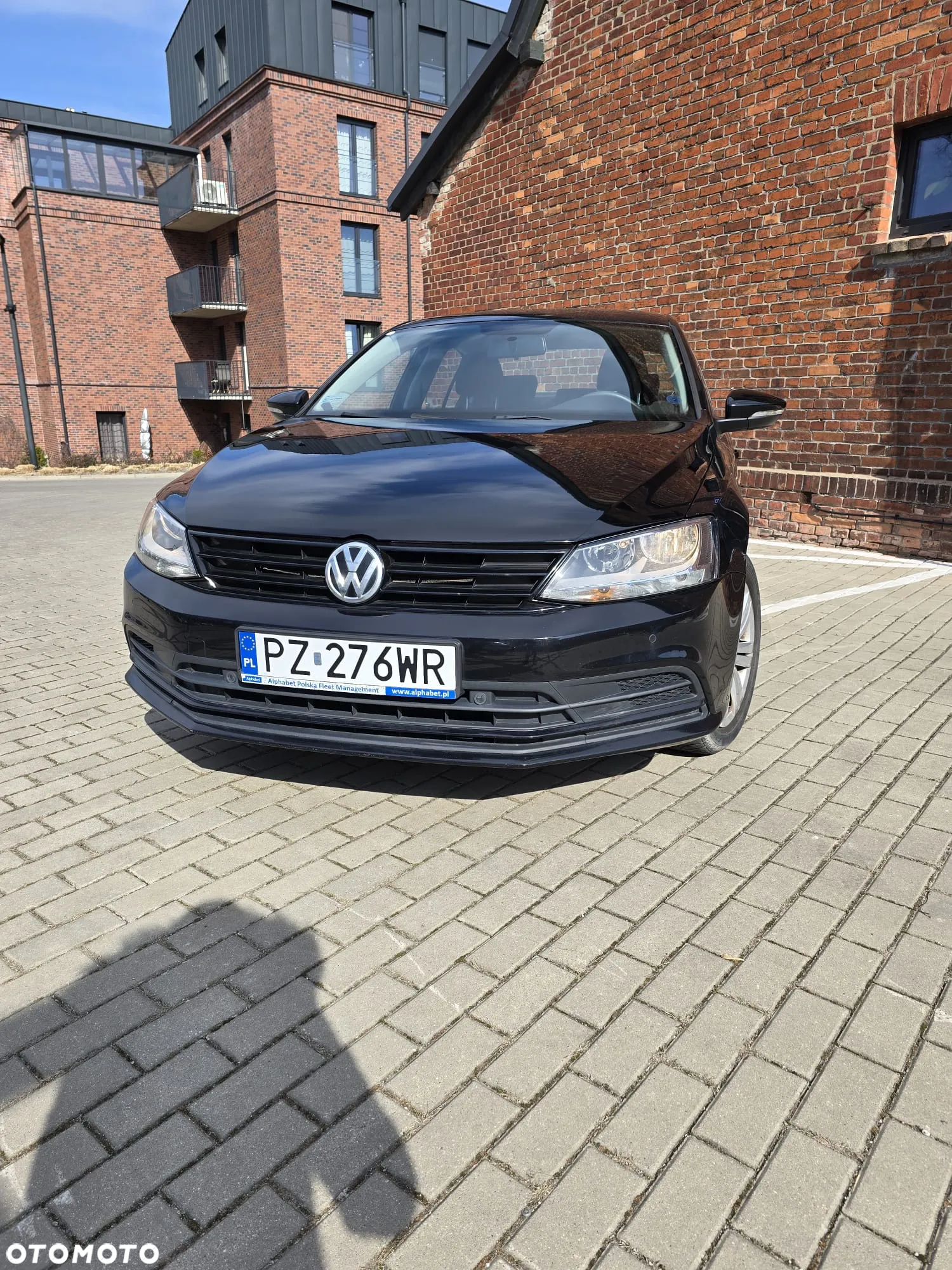 Volkswagen Jetta 2.0 TDI DPF BMT Trendline - 2