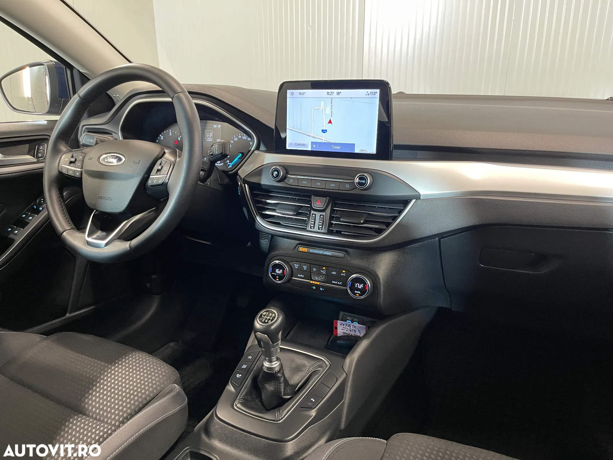 Ford Focus 1.5 EcoBlue Trend Edition - 8