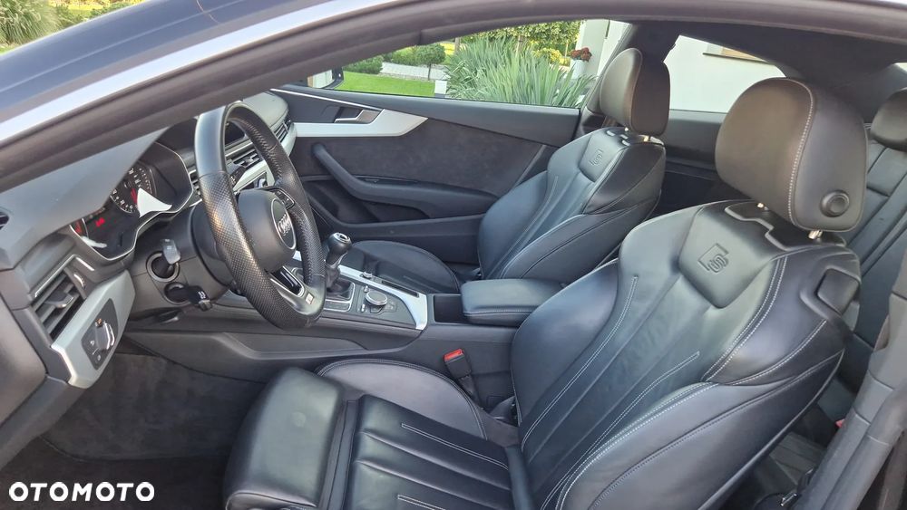 Audi A5 Coupé 2.0 TFSI quattro sport - 8