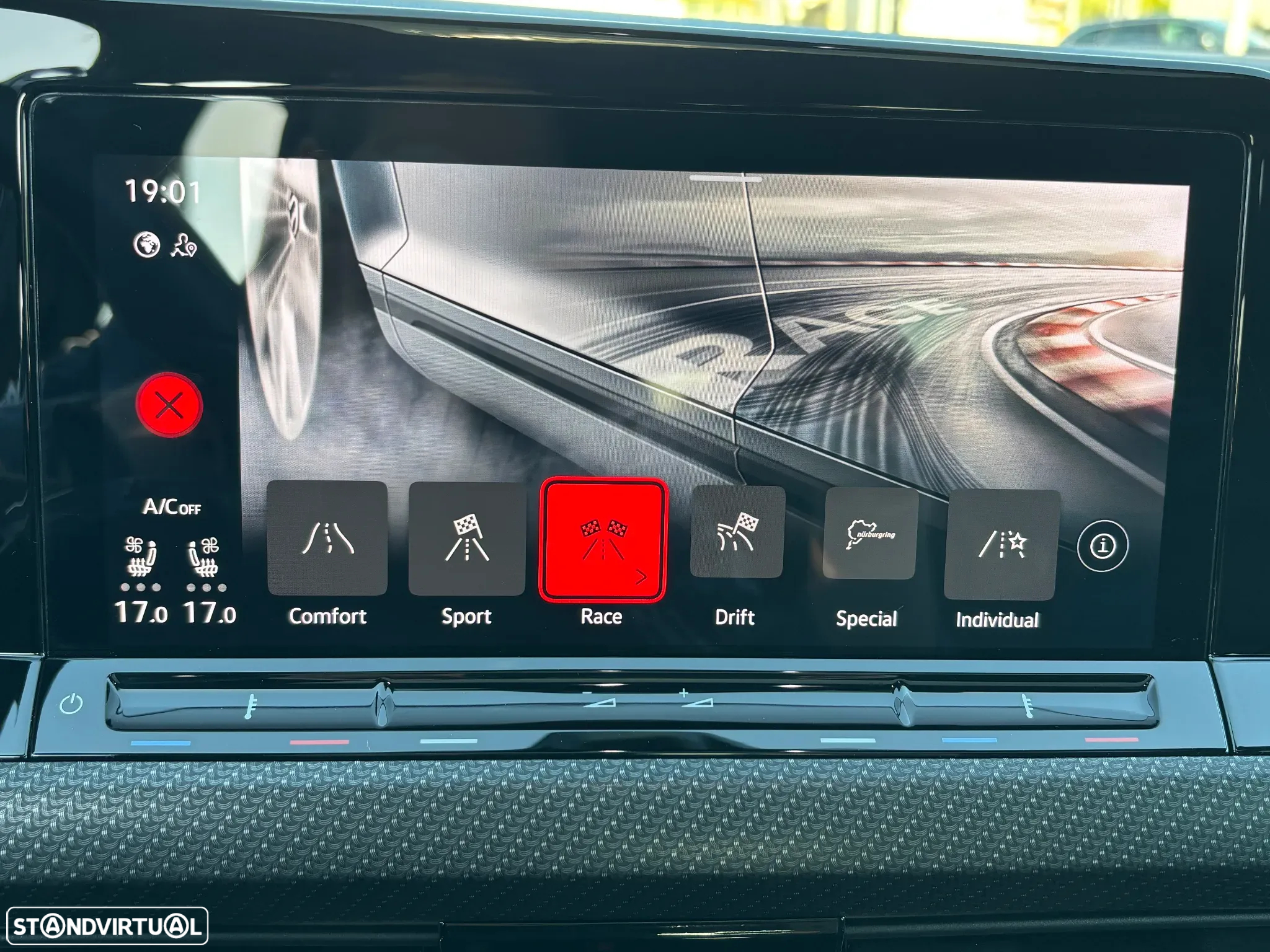 VW Golf 2.0 TSI R DSG - 13