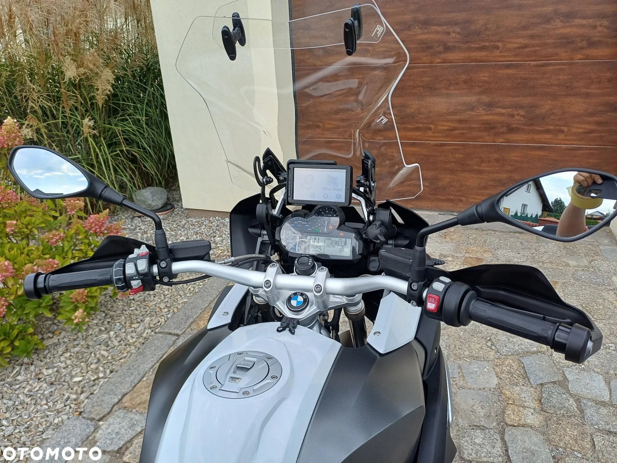 BMW GS - 7