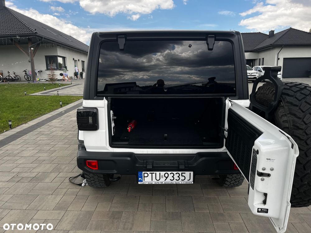Jeep Wrangler Unlimited GME 2.0 Turbo Freedom - 15