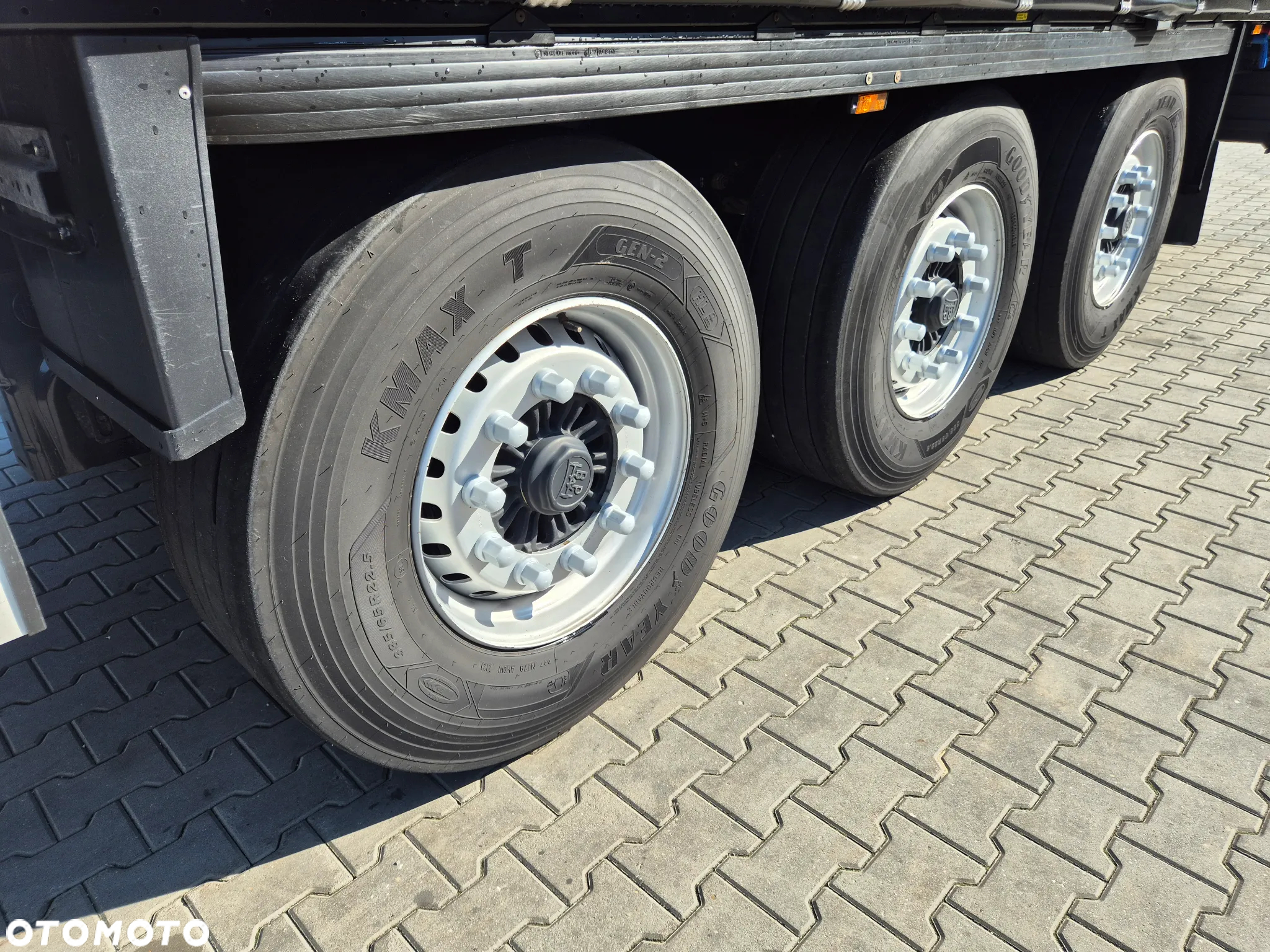 Krone SD Profi Liner - 16