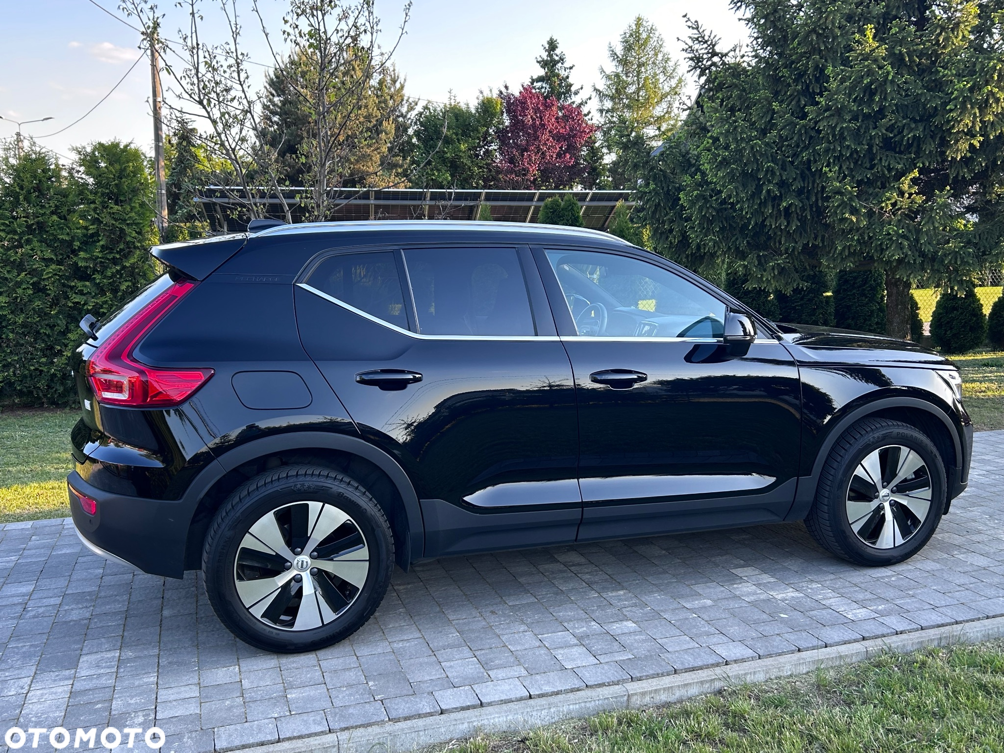 Volvo XC 40 T4 Plug-In Hybrid Plus Dark - 7
