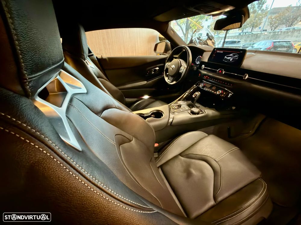 Toyota GR Supra 2.0 Signature - 25