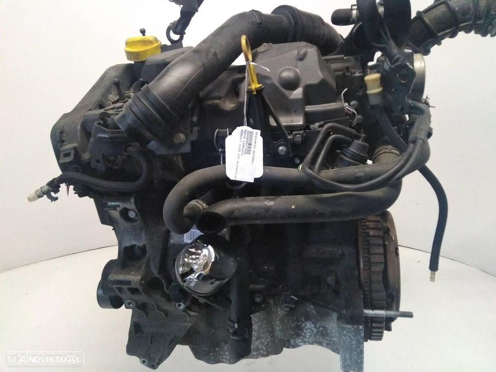 MOTOR COMPLETO RENAULT CLIO II 2010 - 4