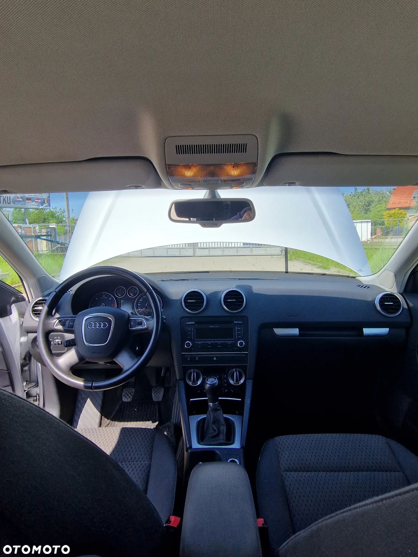 Audi A3 2.0 TDI DPF Ambiente - 13