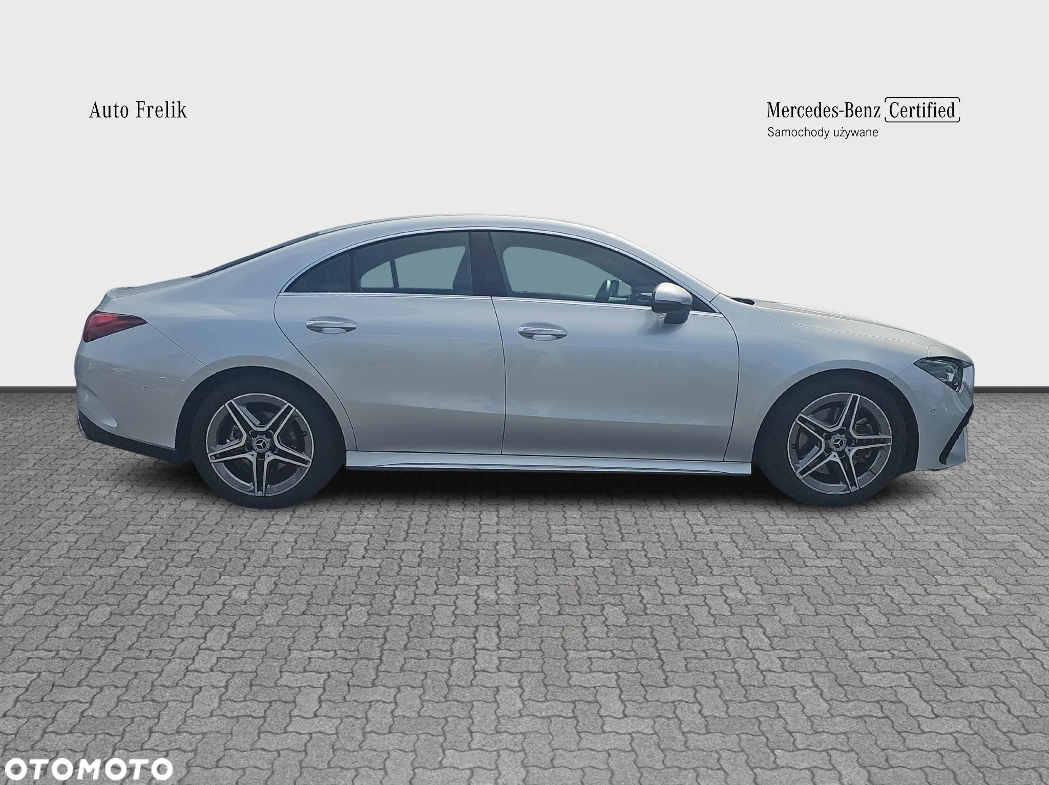 Mercedes-Benz CLA 200 7G-DCT AMG Line Advanced Plus - 6