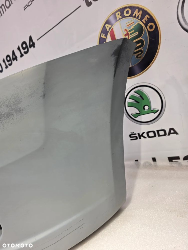 SUZUKI SWIFT MK6 05-06 ZDERZAK PRZEDNI PRZÓD , NR 71711-62J00 , NOWY ORYGINALNY , NR AUKCJI NZ1653 - 9