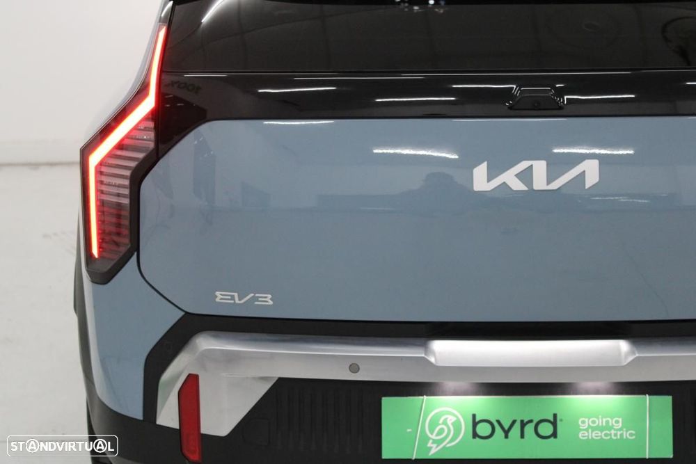 Kia EV3 81,4-kWh FWD Earth - 6