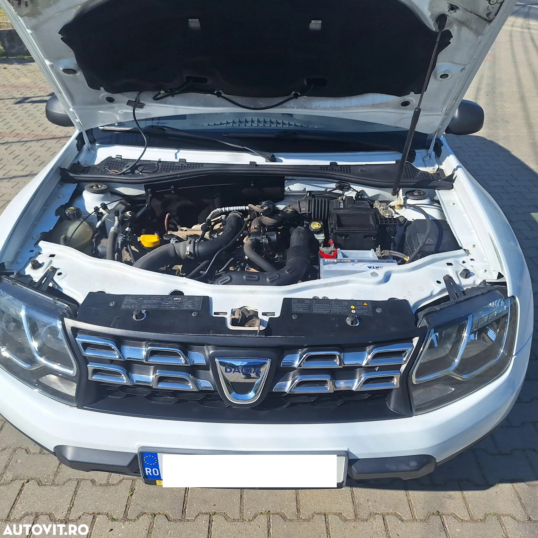 Dacia Duster 1.2 TCe 4x2 Laureate - 10