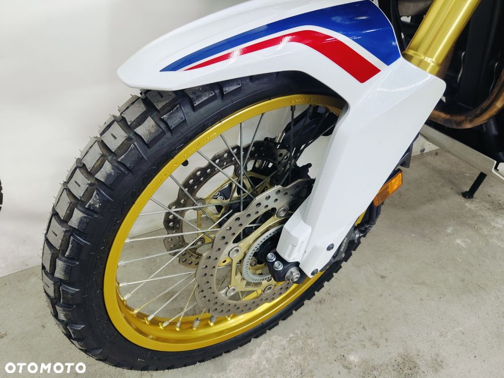 Honda CRF - 23
