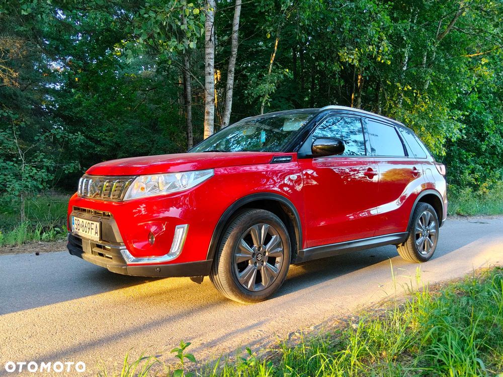 Suzuki Vitara