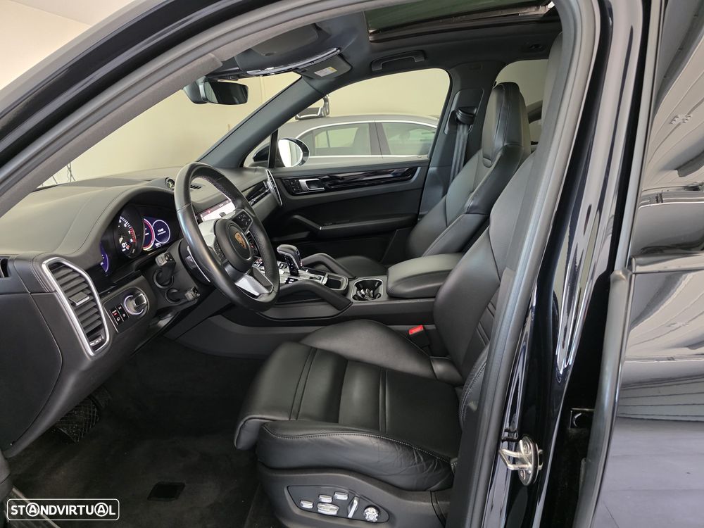Porsche Cayenne E-Hybrid - 20