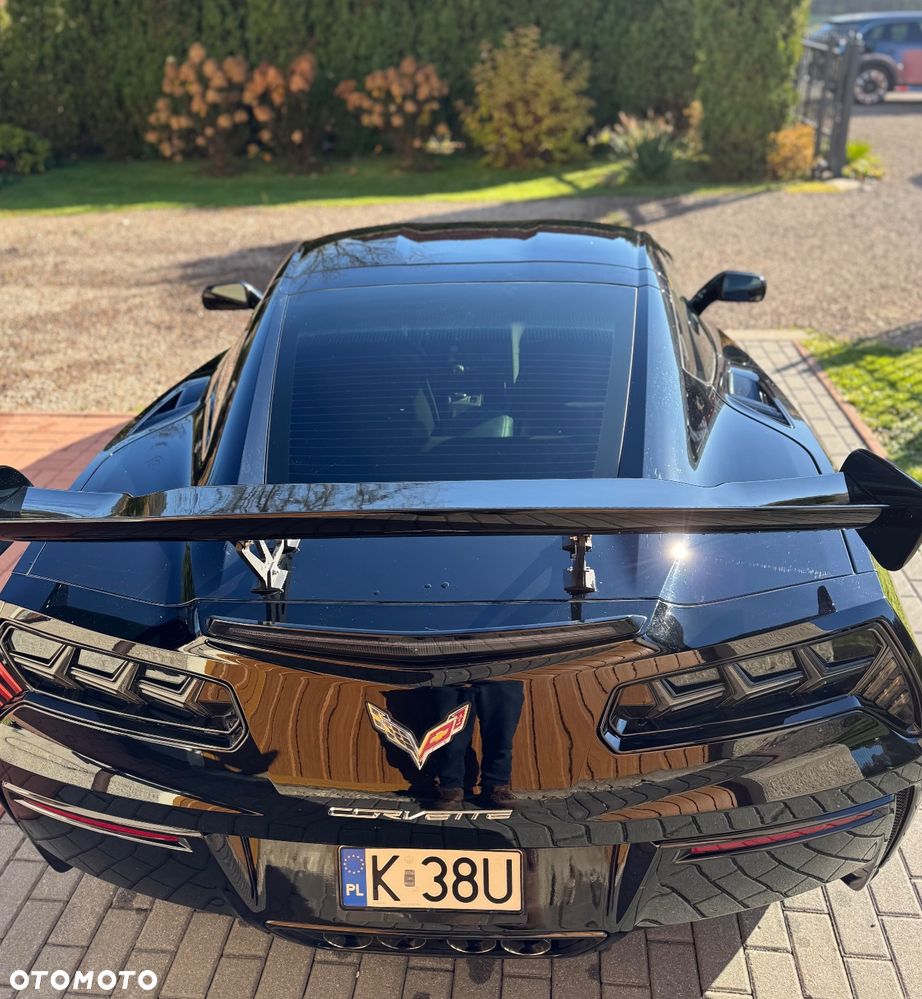 Chevrolet Corvette - 6
