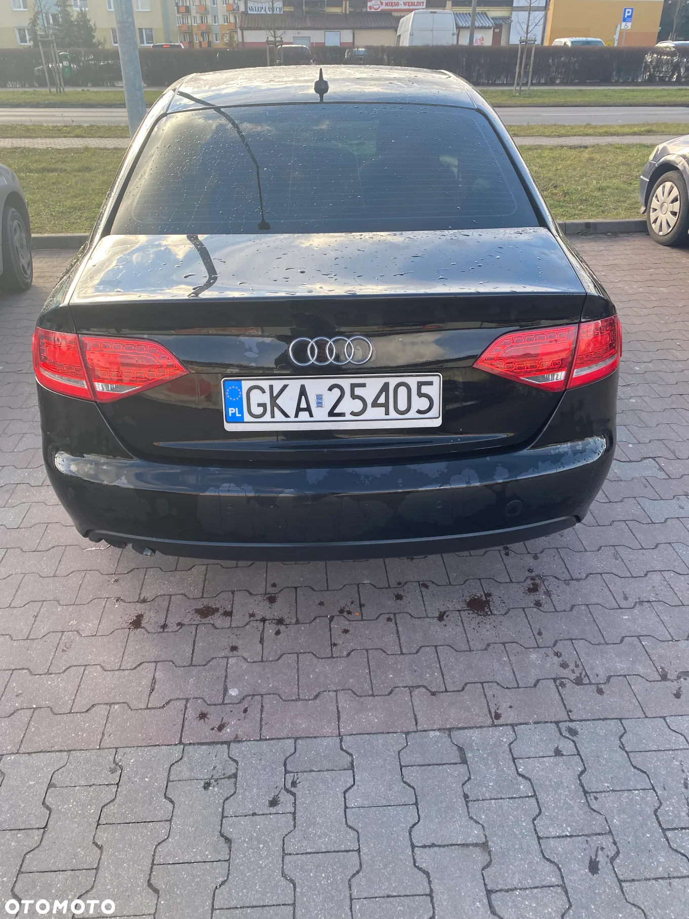 Audi A4 2.0 TDI Multitronic - 2