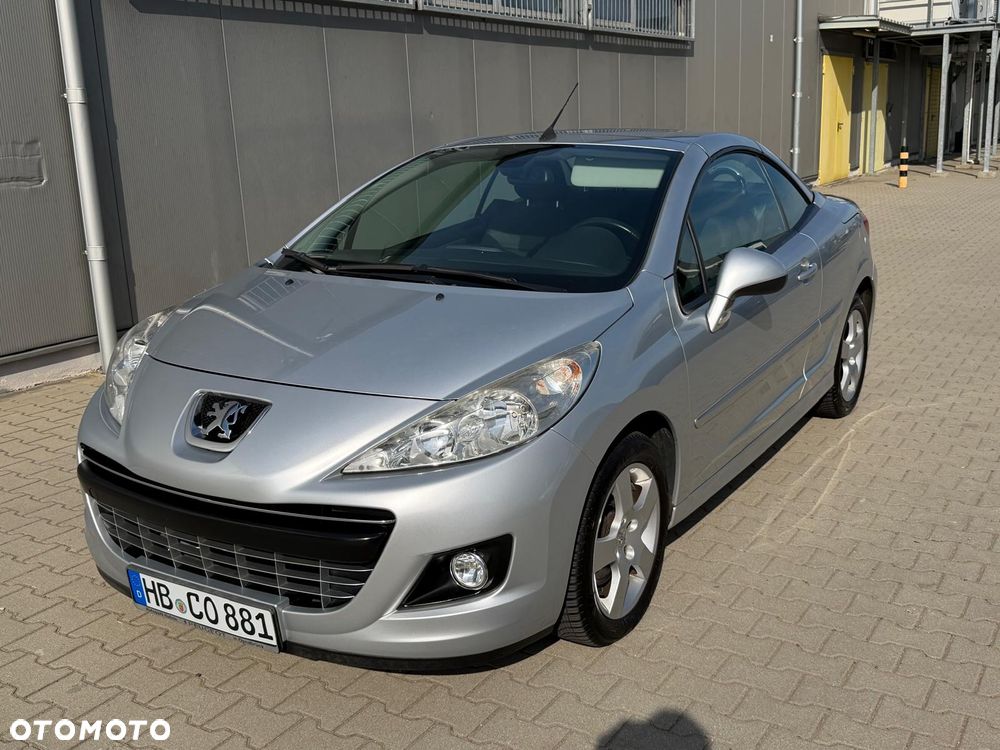 Peugeot 207 CC