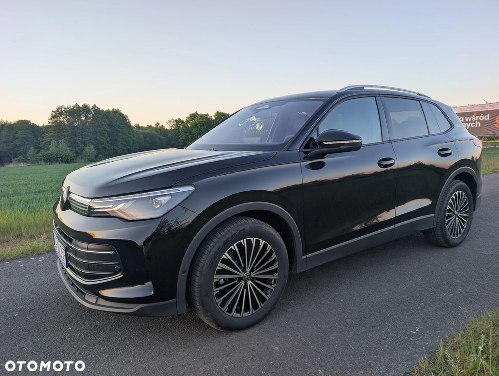 Volkswagen Tiguan 1.5 eTSI Life DSG - 3