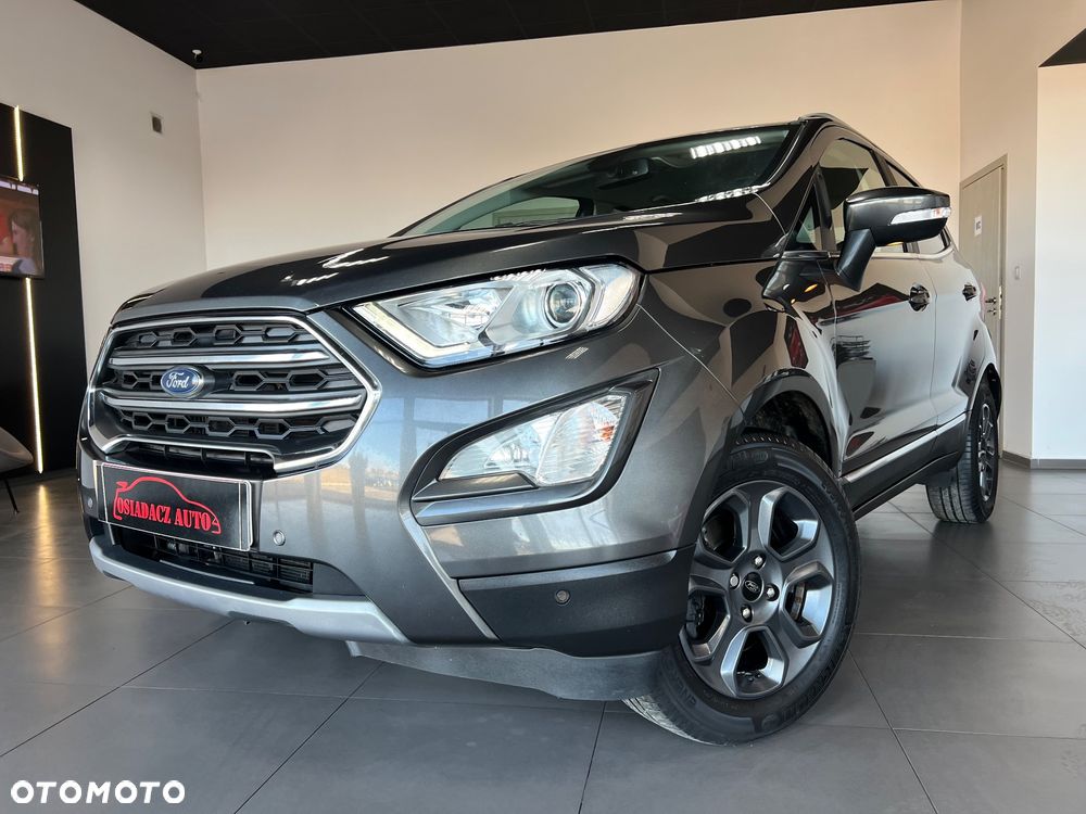 Ford EcoSport - 1