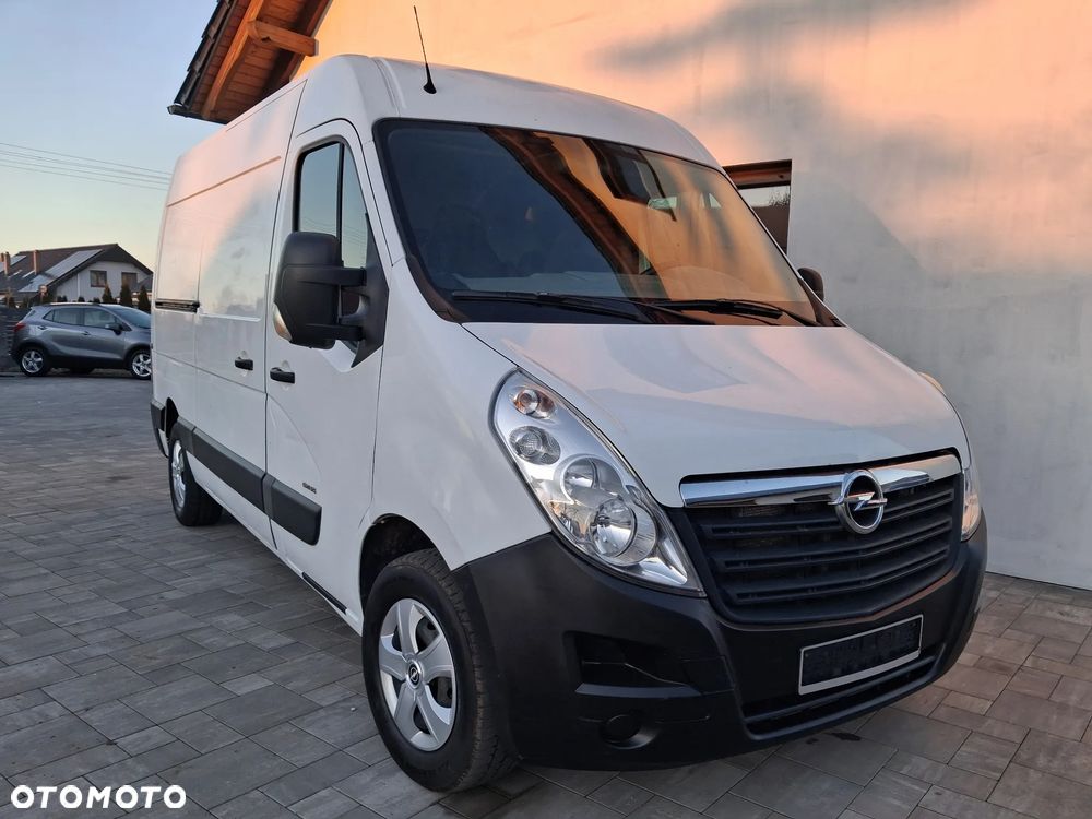 Opel Movano - 5