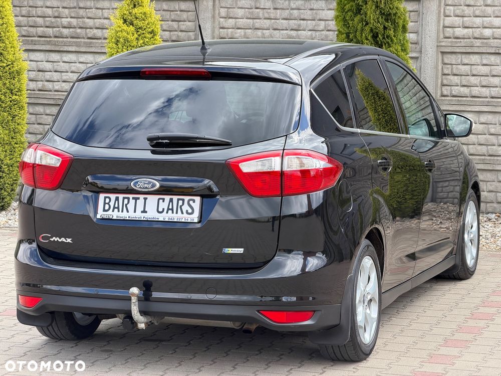 Ford C-MAX 1.6 Ti-VCT Titanium - 4