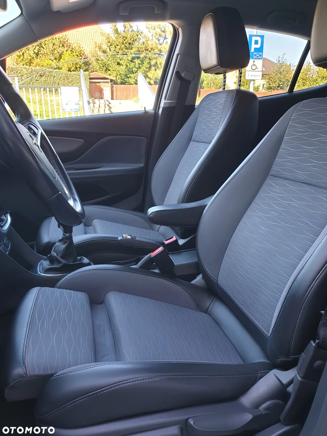 Opel Mokka 1.4 T Cosmo - 22