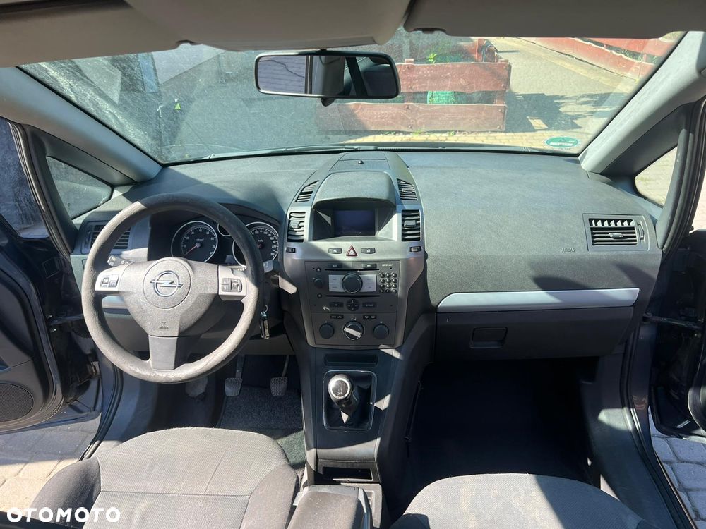 Opel Zafira 1.8 Family - 3