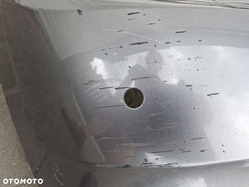 bmw f07 gt zderzak przód przedni - 9