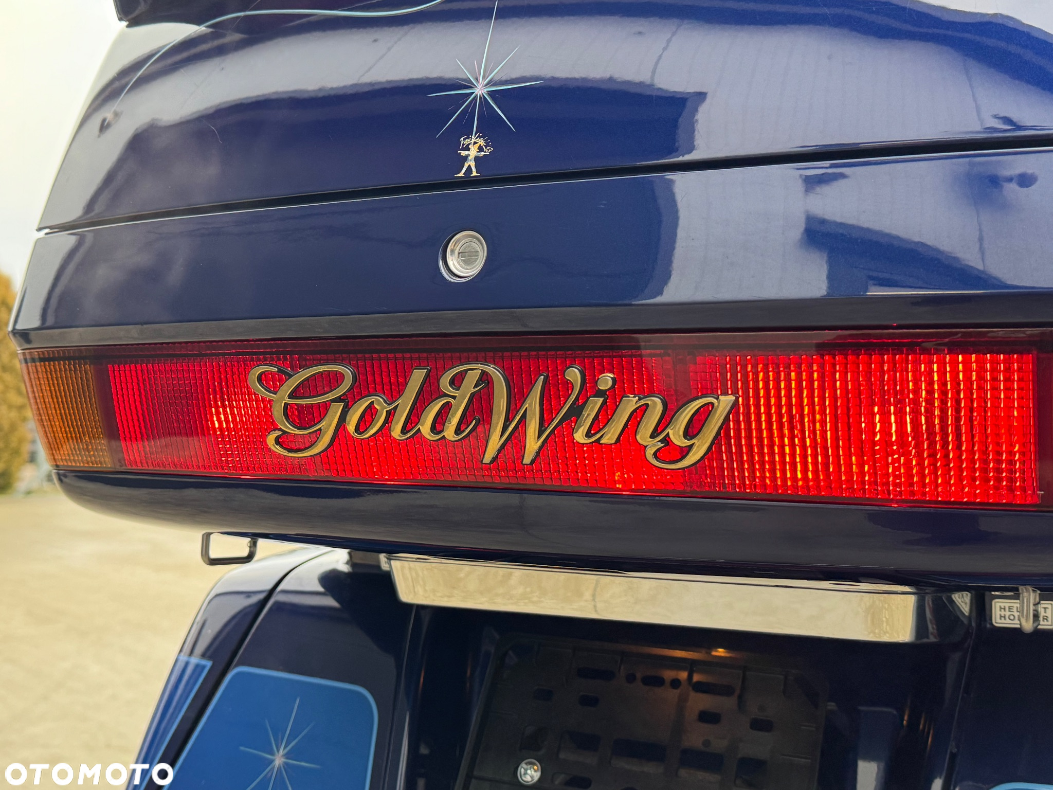Honda GL - 34
