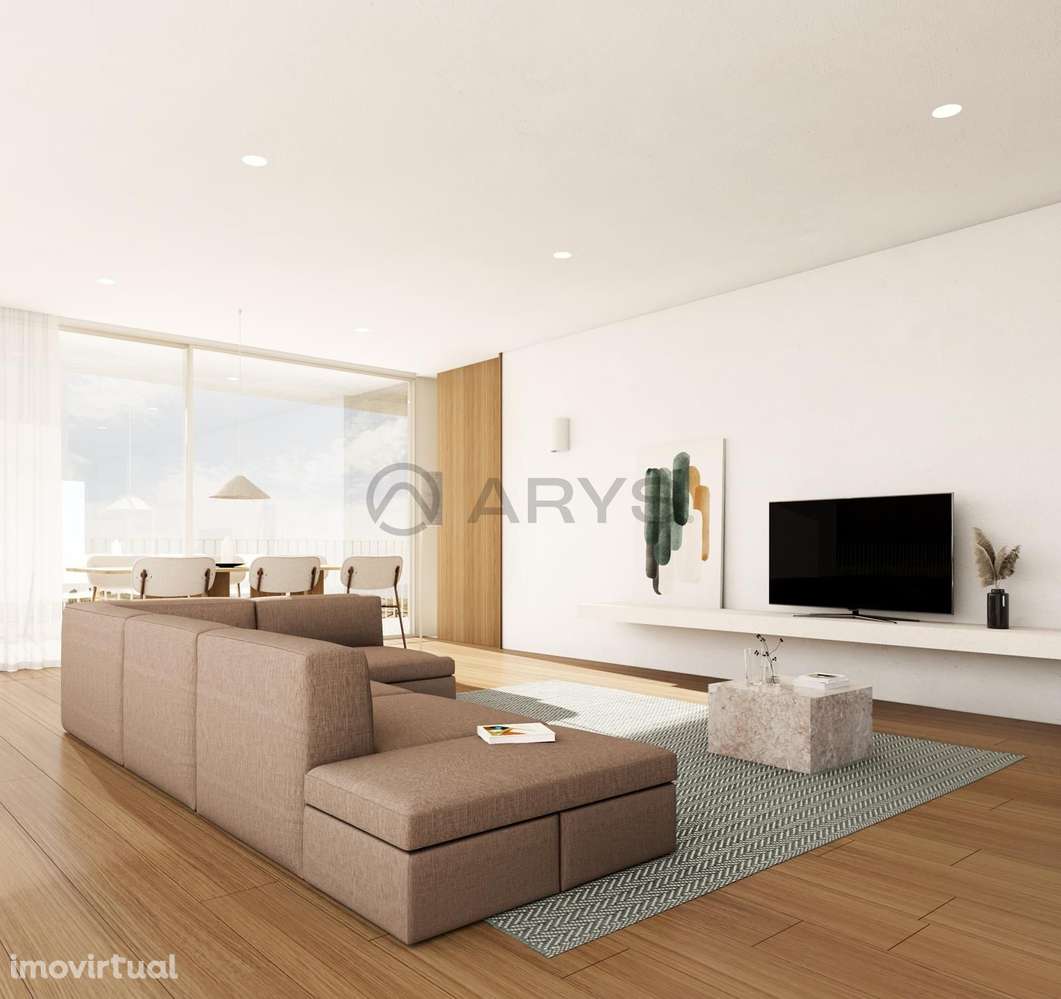 T2 Exclusivo em Primeira Linha de Mar — Cedovém, Apúlia | Varanda,... - Grande imagem: 2/10