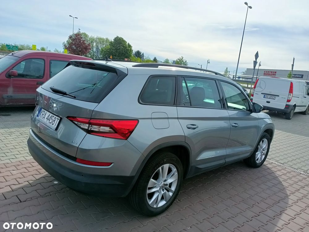 Skoda Kodiaq 2.0 TDI 4x4 Ambition - 4