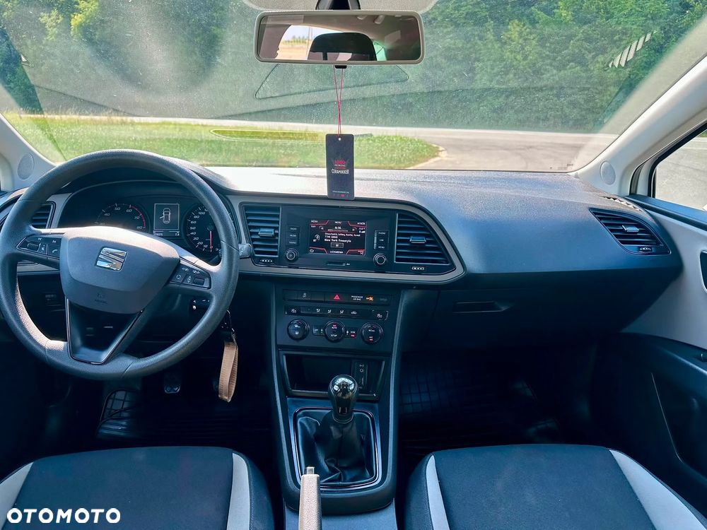 Seat Leon 1.0 TSI ECOMOTIVE Reference - 15
