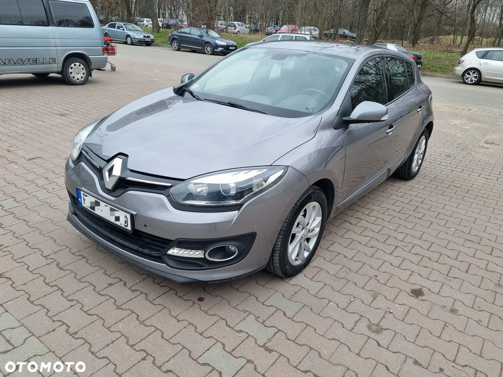 Renault Megane 1.2 16V TCE Energy Dynamique - 1