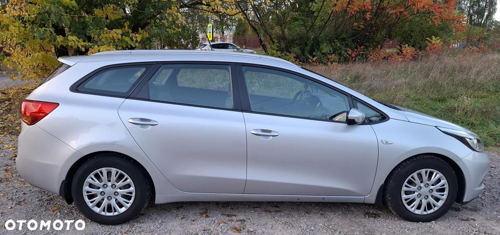 Kia Ceed 2013 photo 5