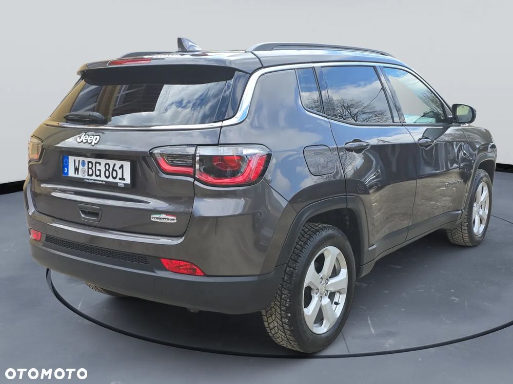Jeep Compass 1.4 MultiAir Business Line - 7