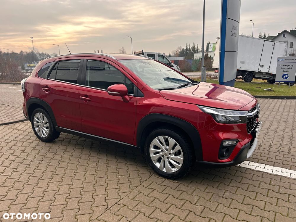 Suzuki S-Cross 1.4 SHVS Premium - 4