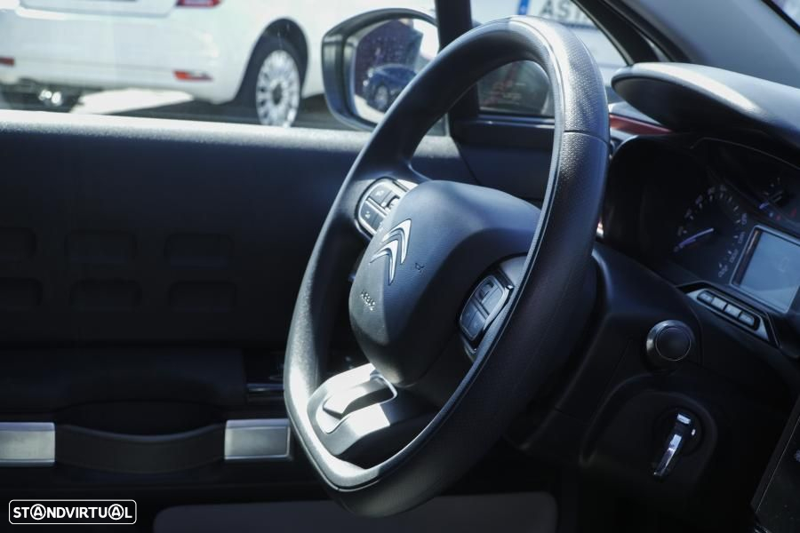 Citroën C3 1.2 PureTech C-Series - 9